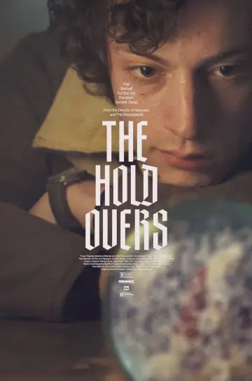 Poster to the movie "The Holdovers" #966791