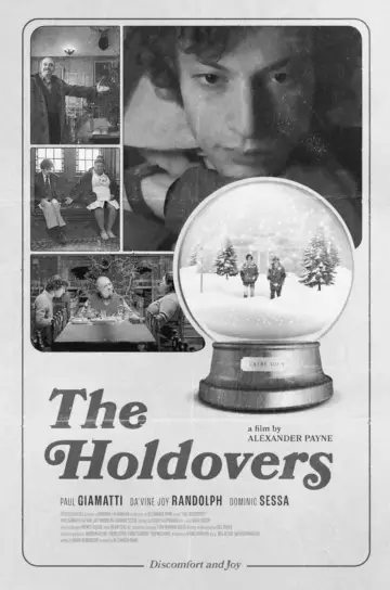 Poster to the movie "The Holdovers" #966792