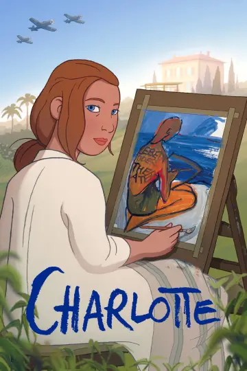 Poster to the movie "Charlotte" #1097549