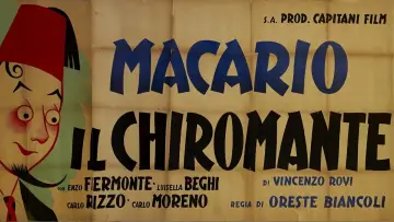 Backdrop to the movie "Il chiromante" #1622742
