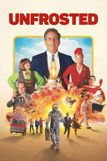 Poster to the movie "Unfrosted" #628033