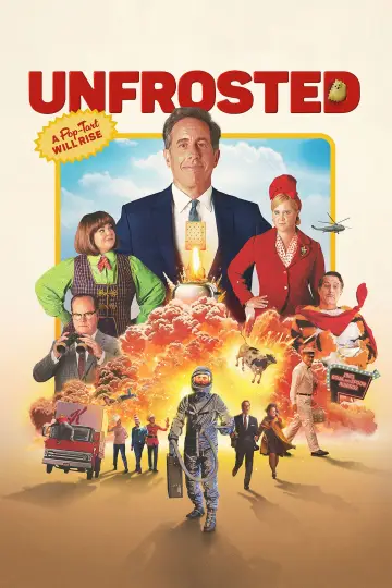 Poster to the movie "Unfrosted" #628035