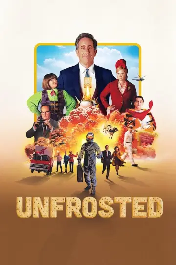 Poster to the movie "Unfrosted" #628040