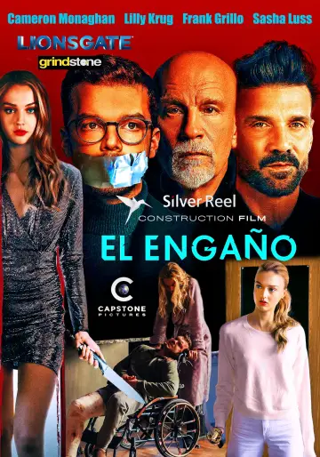 Poster to the movie "Shattered" #1185971