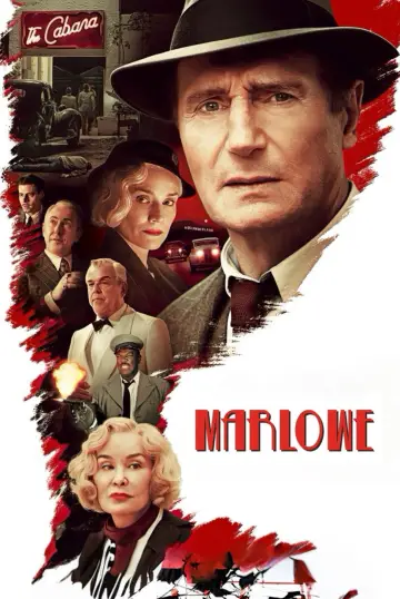 Poster to the movie "Marlowe" #1005928