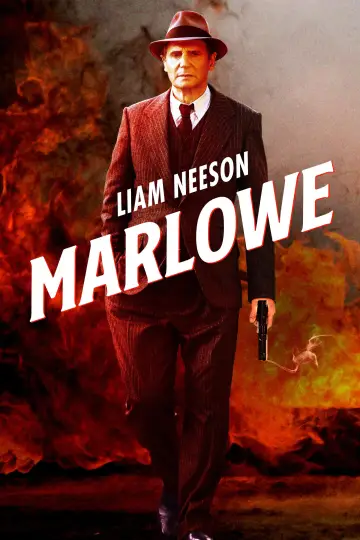 Poster to the movie "Marlowe" #1005929