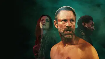 Backdrop to the movie "Rumble Through the Dark" #1383884