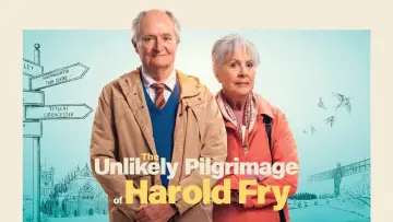 Backdrop to the movie "The Unlikely Pilgrimage of Harold Fry" #330033