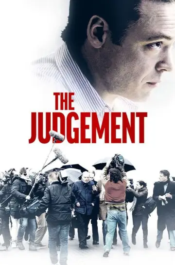Poster to the movie "The Judgement" #1022205