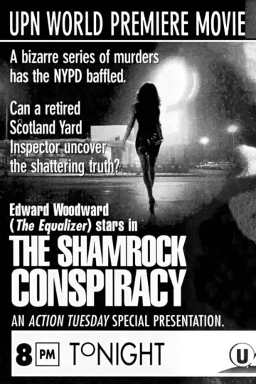 Poster to the movie "The Shamrock Conspiracy" #1032927