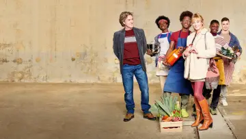 Backdrop to the movie "Kitchen Brigade" #1202785