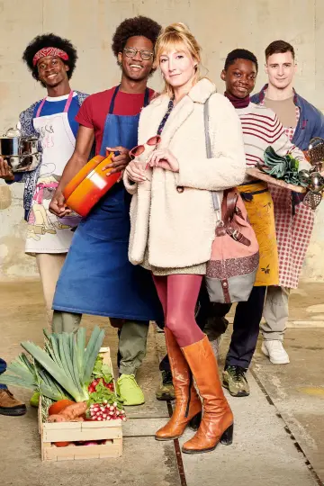 Poster to the movie "Kitchen Brigade" #1202787