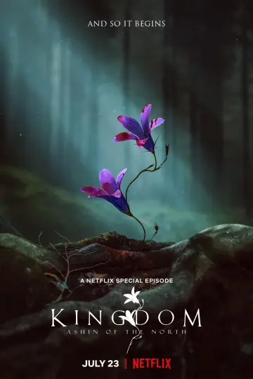 Poster to the movie "Kingdom: Ashin of the North" #238486