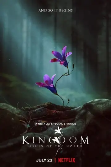 Poster to the movie "Kingdom: Ashin of the North" #238488