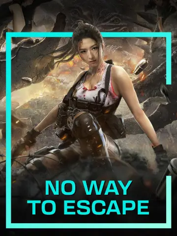 Poster to the movie "No Way To Escape" #1087552