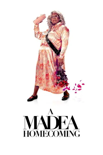 Poster to the movie "Tyler Perry