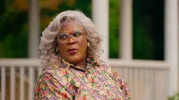 Backdrop to the movie "Tyler Perry