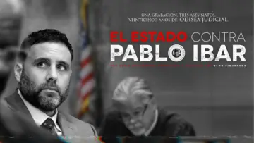 Backdrop to the movie "The State vs. Pablo Ibar" #1166760