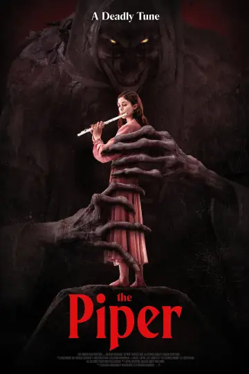 Poster to the movie "The Piper" #758504