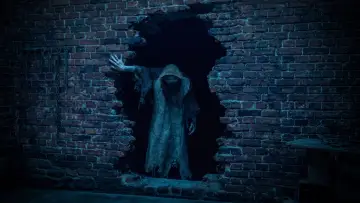 Backdrop to the movie "Baghead" #755526