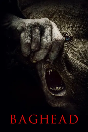 Poster to the movie "Baghead" #755529