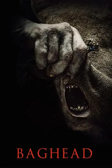 Poster to the movie "Baghead" #755533