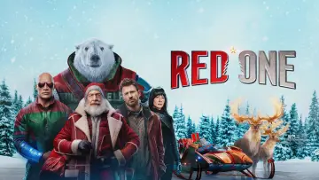Backdrop to the movie "Red One" #562446