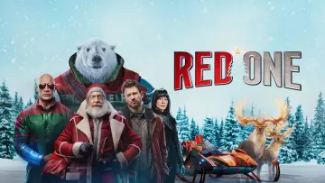 Backdrop to the movie "Red One" #562491