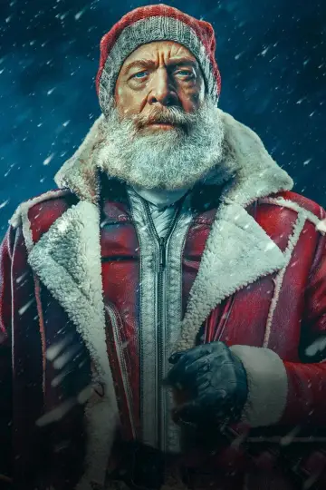 Poster to the movie "Red One" #562666