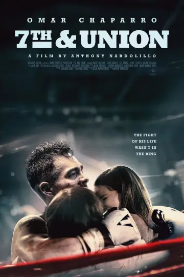 Poster to the movie "7th & Union" #638866