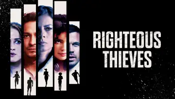 Backdrop to the movie "Righteous Thieves" #1018696