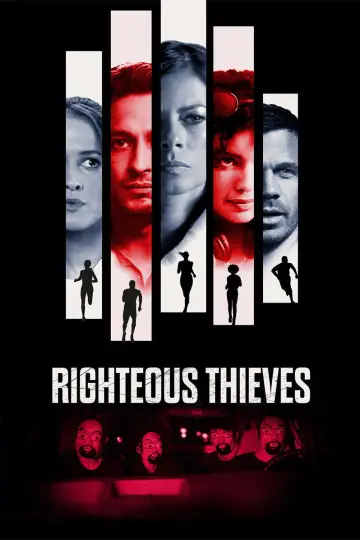 Poster to the movie "Righteous Thieves" #1018705