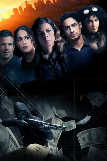 Poster to the movie "Righteous Thieves" #440389