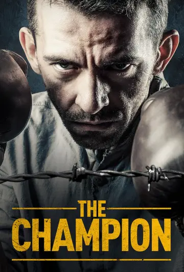 Poster to the movie "The Champion" #1053253