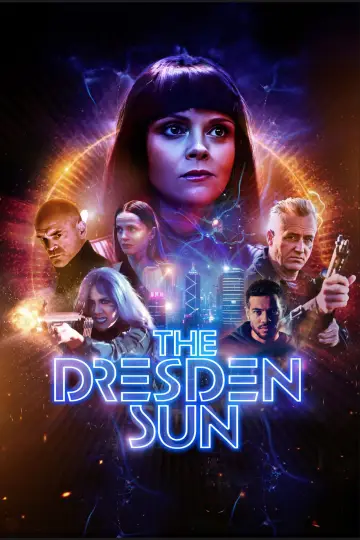Poster to the movie "The Dresden Sun" #779225