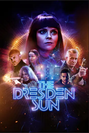 Poster to the movie "The Dresden Sun" #779229