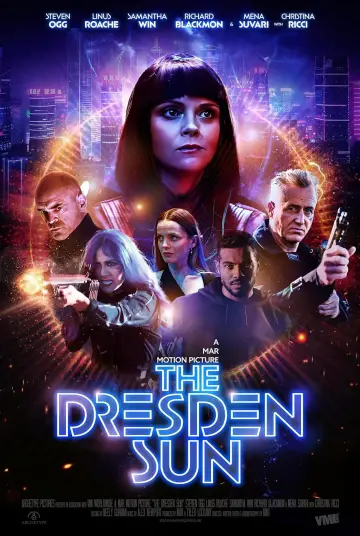 Poster to the movie "The Dresden Sun" #779233