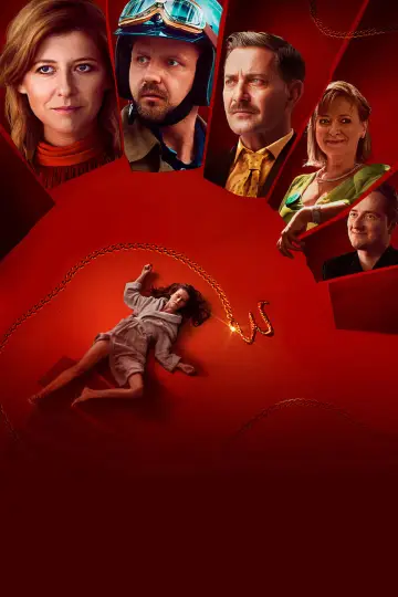 Poster to the movie "In for a Murder" #452716