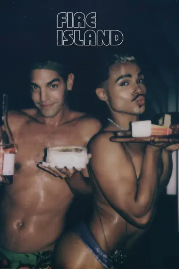 Poster to the movie "Fire Island" #1029669