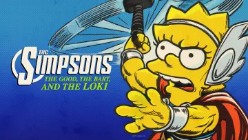 Backdrop to the movie "The Good, the Bart, and the Loki" #62796