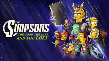 Backdrop to the movie "The Good, the Bart, and the Loki" #62797