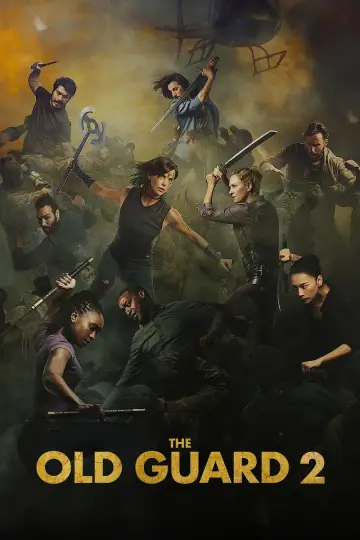 Poster to the movie "The Old Guard 2" #1180074
