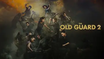 Backdrop to the movie "The Old Guard 2" #570045
