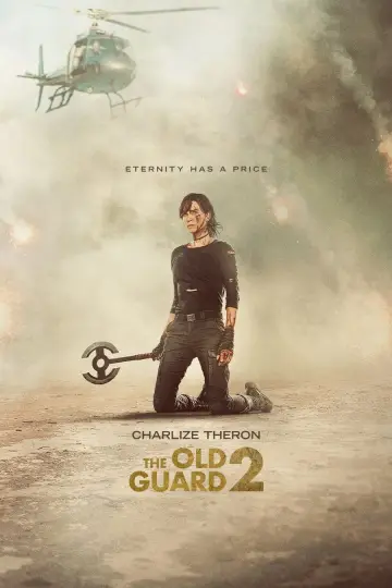 Poster to the movie "The Old Guard 2" #570118
