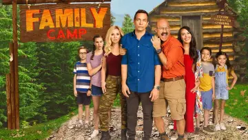 Backdrop to the movie "Family Camp" #1036958