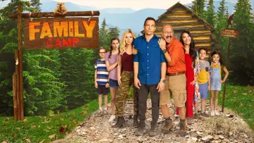 Backdrop to the movie "Family Camp" #1036959