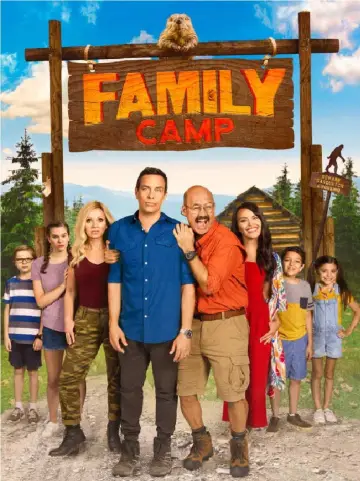 Poster to the movie "Family Camp" #1036966
