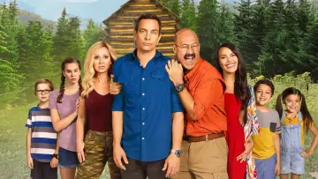 Backdrop to the movie "Family Camp" #398330