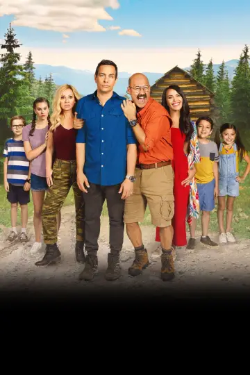 Poster to the movie "Family Camp" #398335