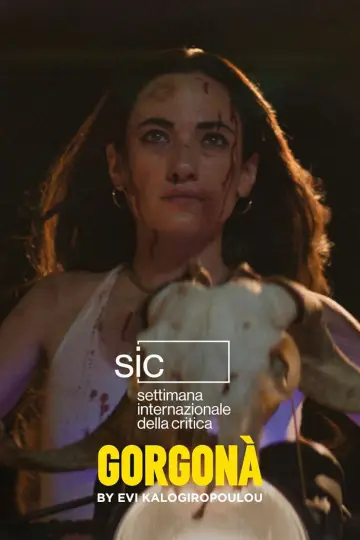 Poster to the movie "Gorgonà" #793625